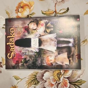 Sadako at the End of the World Manga